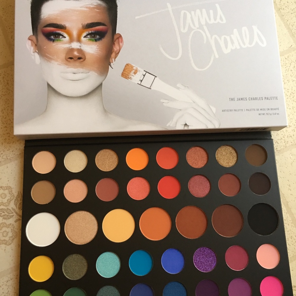 🦋Morphe X James Charles Collection🦋 - Picture 5 of 8